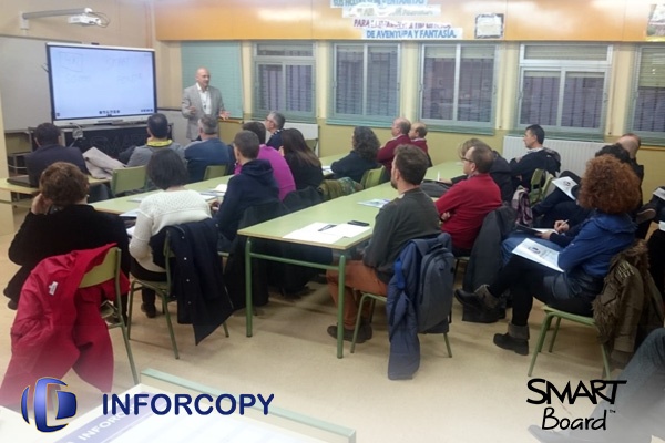 Inforcopy y Smart en albacete