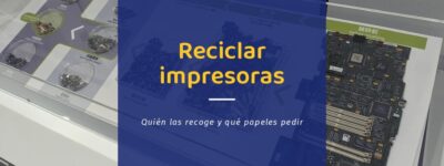 Reciclar impresoras y otros aparatos: una placa de circuito impreso entera, triturada, cribada y separada en fracciones