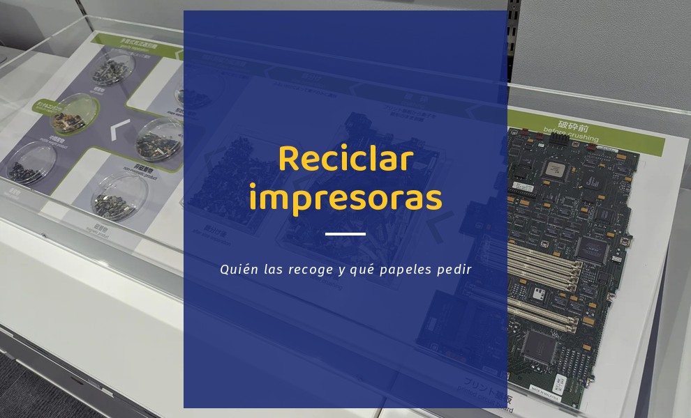 Reciclar impresoras y otros aparatos: una placa de circuito impreso entera, triturada, cribada y separada en fracciones